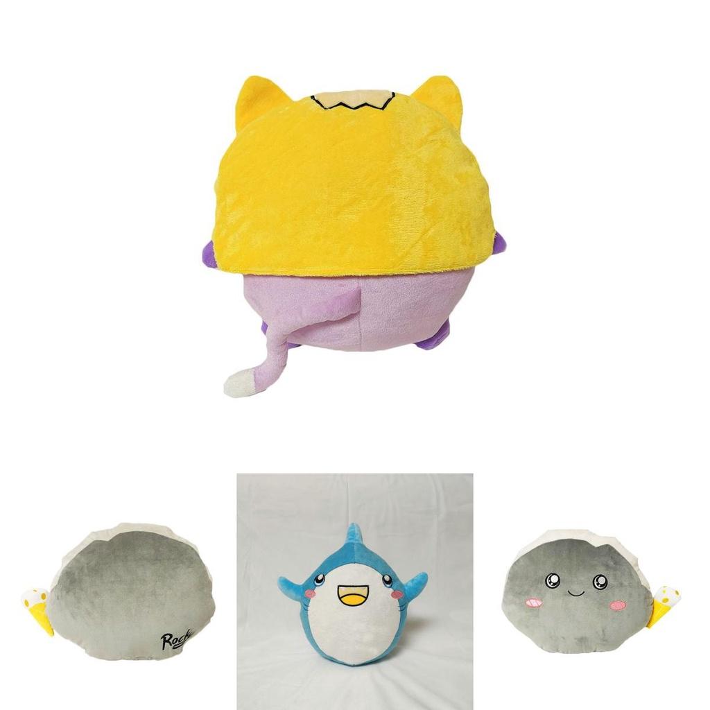 Adorable Lankybox Cartoon Foxy Plush Toys Featuring Soft Huggable Comfort For Kids