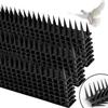 Garden Plastic Bird Pigeon Spikes Cat Repellent Spikes Pest Deterrent Fence Wall Trap Outdoor Roof Balcony Anti Climb Spike Tool