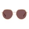 Sunglasses - POLAROID - PLD 4160/G/S/X - DDB GOLD COPPER - Metal Frame - Unisex