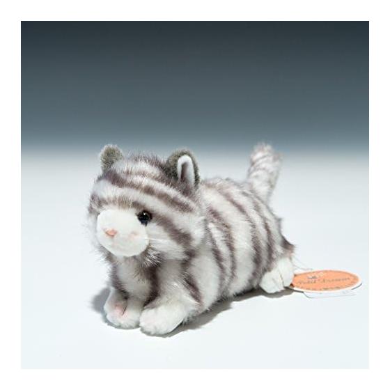 Takenoko Petit Dream Mini A Cat Gray Plush Toy 95009