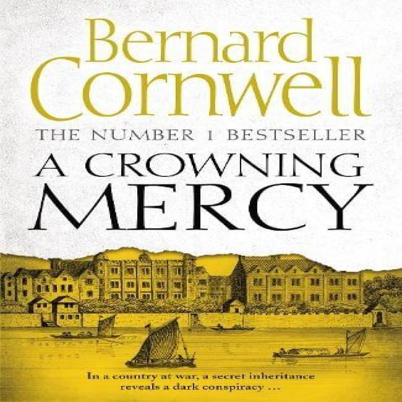 A Crowning Mercy by Susannah Kells Paperback Book 9780008298456