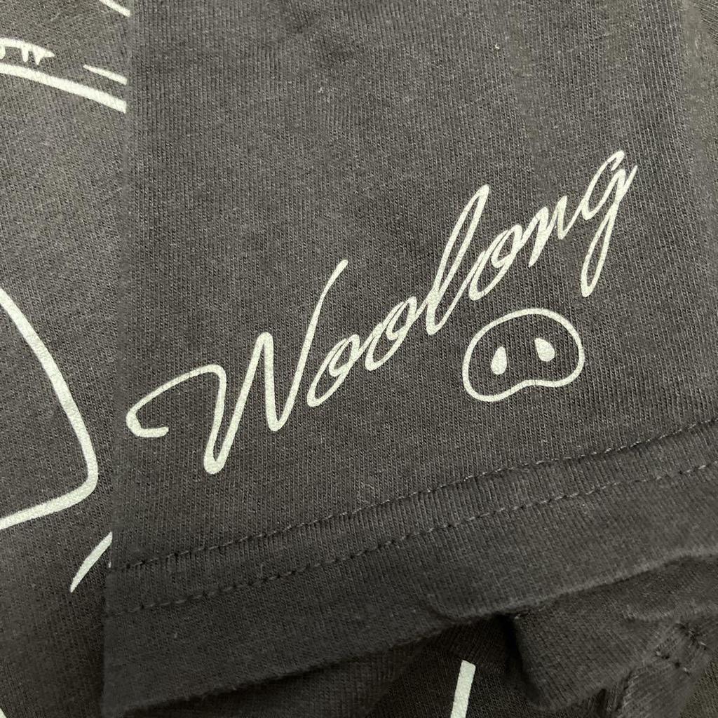 [USED] Used Dragon Ball Oolong All-Over Print T-Shirt, Size L