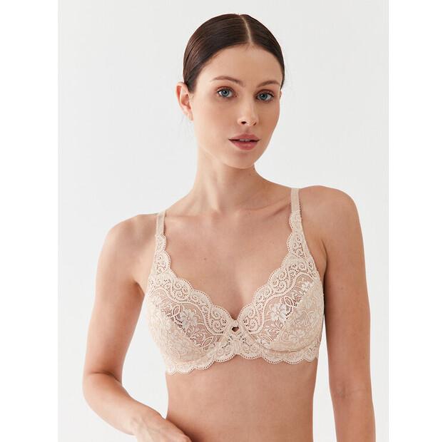 Бюстгальтер с косточками Triumph Amourette EU 90F