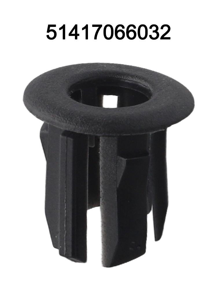 Boccola di Fissaggio Pin Serratura Porta per BMW E60 E61 51417066032 Alta Qualità