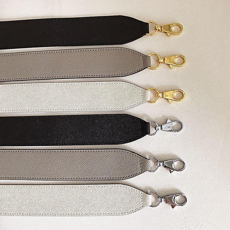 Leder Schultertaschenriemen Kelly Platin Garten Erweitert Epsom Palm Muster Rindsleder Ersatz