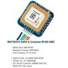New Matek Systems M10Q-5883 GNSS U Lox SAM-M10Q Magnetic Compass Module QMC5883L for RC FPV Racing Drone