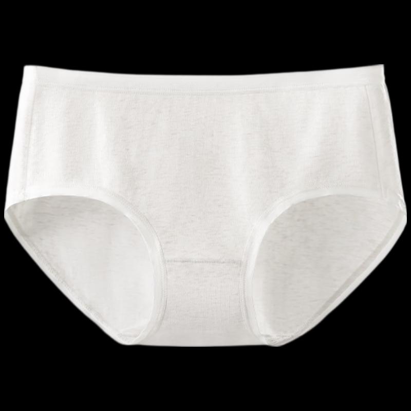 Jinyan High-Stretch Breathable Pure Cotton Briefs