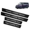 STEPWGN Scuff Plate for New Model [Step Wagon] Car Side