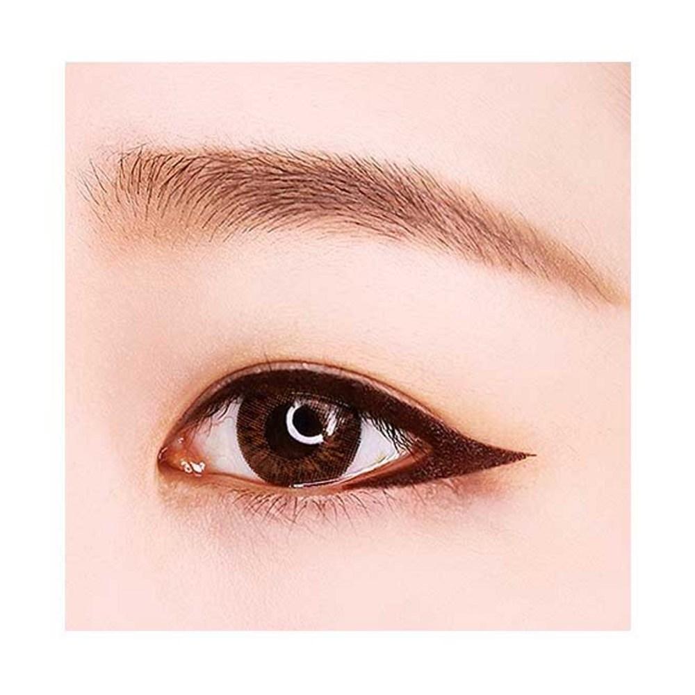 JM. Wanderers Easy Pen Eyeliner, Braun, 5 Stk.