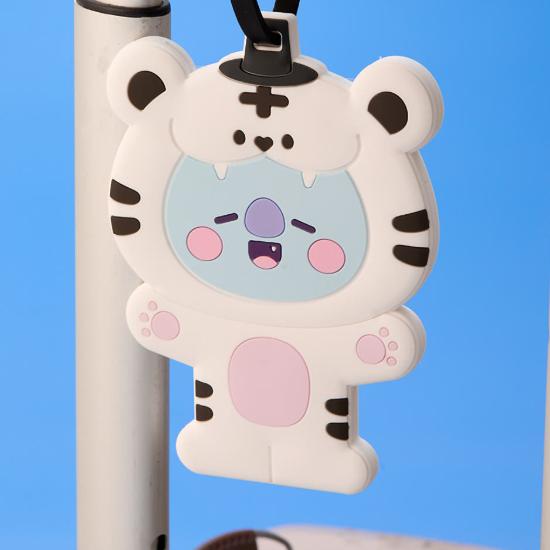 BT21 K-HORANG Luggage Tag