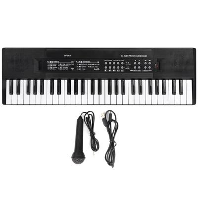 Electronic Organ Microphone and Recording Function 54?Key Piano Keyboard BF?5438