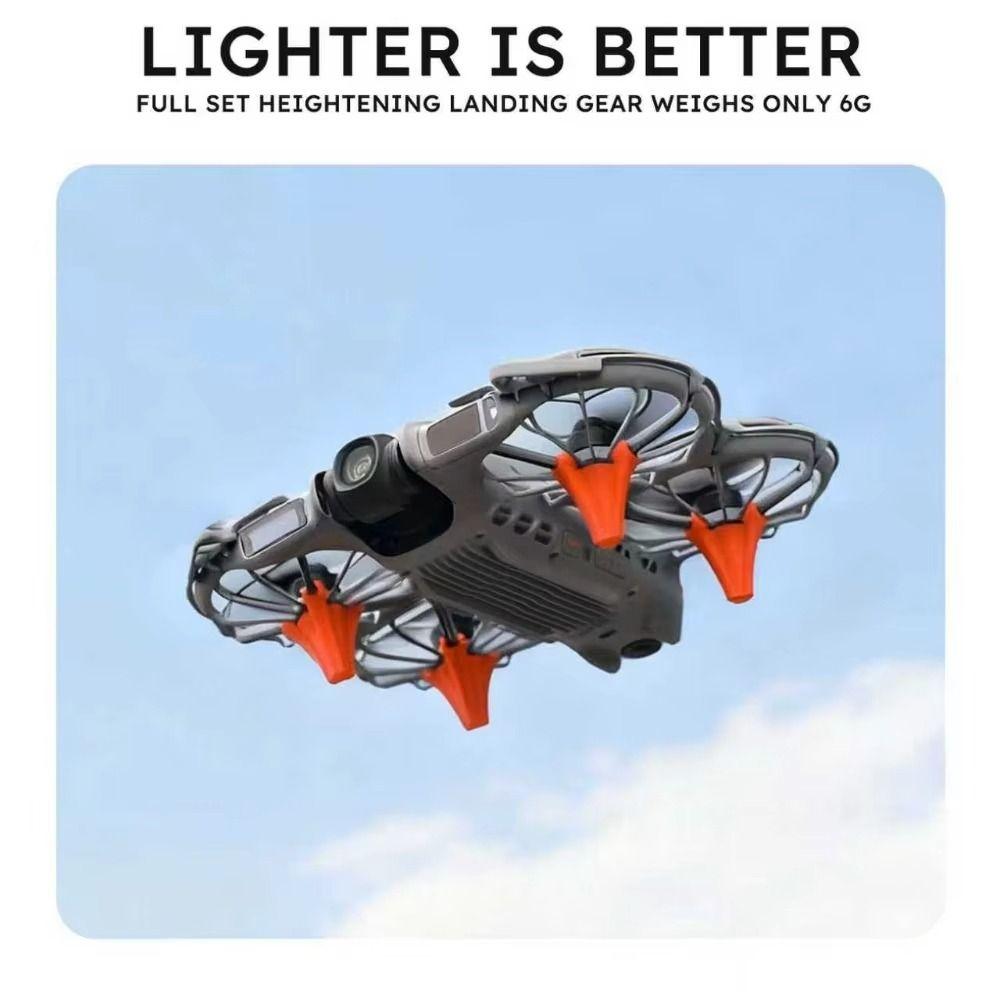 Lightweight Anti-Collision Protector Protective Gimbal Bumper for DJI NEO 2 Drone Accessories