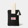 Strap pouch _ Elegance Black