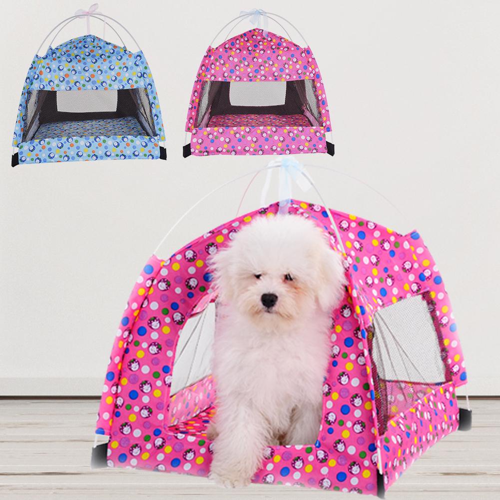 Buy Portable Pet Carriers Small Pets House Folding Pet Tent at