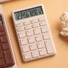 Simple Financial Accounting Student Portable Calculator Small Multifunctional Office School  Desktop Stationery