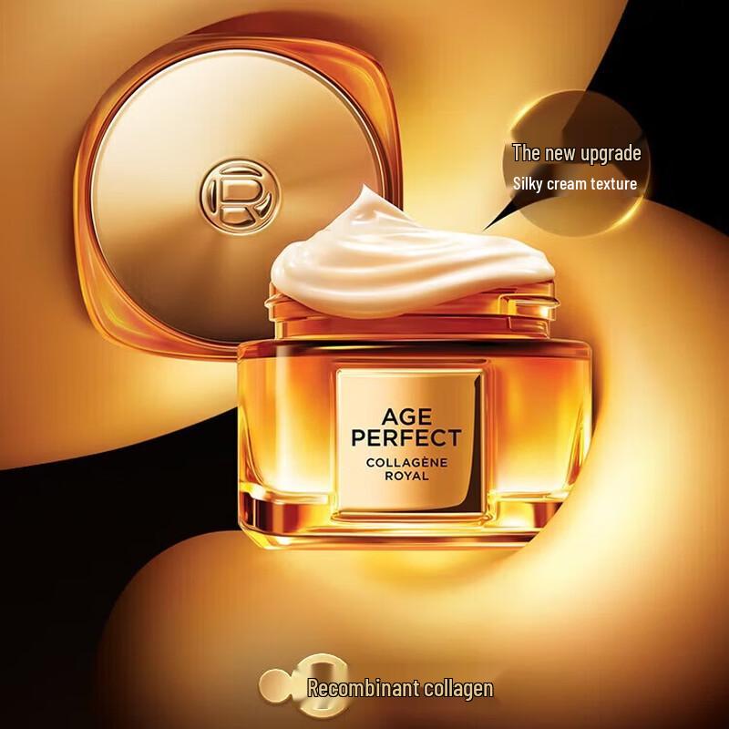Крем L Oréal Age Perfect Cell Renewal с медом и коллагеном