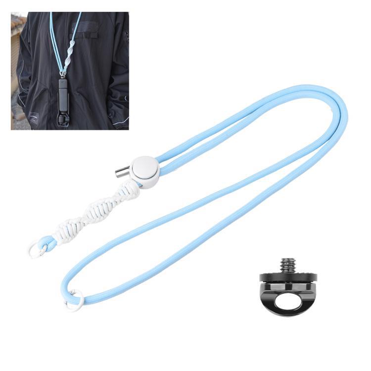 PULUZ Schnellverschluss Anti-Verlust Lanyard für GoPro/Insta360/DJI Kameras