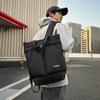 Three-Use Backpack Men Women Large Capacity Travel Computer Bag Student Schoolbag