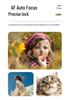 HD Pixel Flip Screen Digital Camera for Students - Phone Uploadable, Retro CCD Style