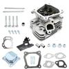 Cylinder Head Assembly Compatible With For Honda For GX160 For GX200 Engines For Enhanced Performance In Power Equipment