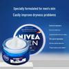 Nivea Men Deep Hydrating Face Cream Twin Pack