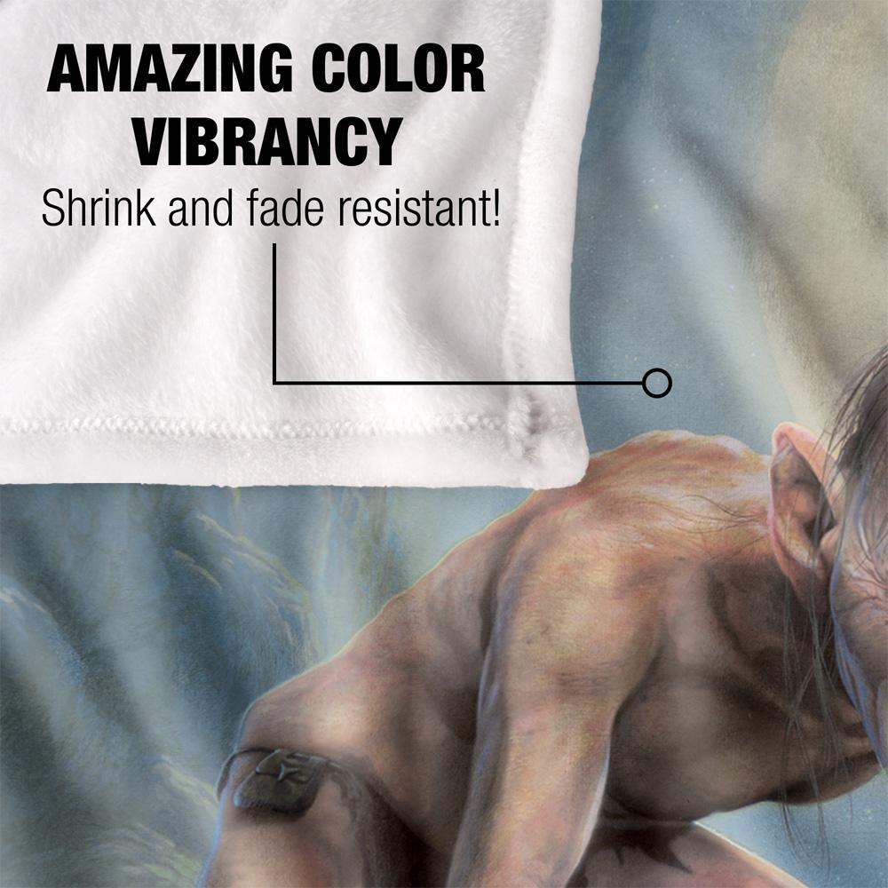 LORD OF THE RINGS Gollum Decke