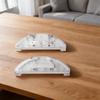 1/2pcs Mop Holders For Roidmi Robot Vacuum Cleaner Replacement Mop Holder Household Floor Cleaning Tools Accessories