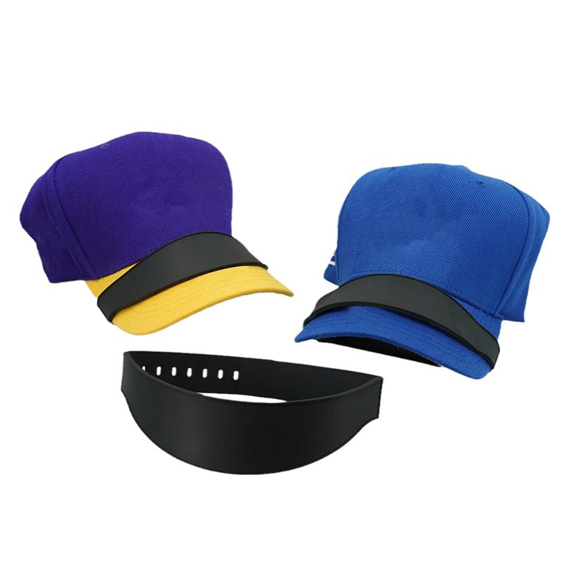 Hat Brim Bender Adjustable Baseball Hat Edge Curving Shaping Band No Steaming Required Hat Curves Accessories