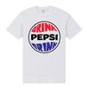 Pepsi Co. Drink Pepsi Drink Men's T-Shirt - White