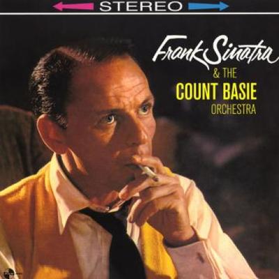 LP Plaat FRANK SINATRA & THE COUNT BASIE ORC - Frank Sinatra And The Count Basie O 9152252 Pan Am 2015 US Pop