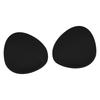 2 Pezzi Imbottiture Reggiseno Spugna Spessa Imbottitura Traspirante Inserti Push up Sostituzione Imbottitura Seno per Bikini Abbigliamento Yoga Costumi da Bagno