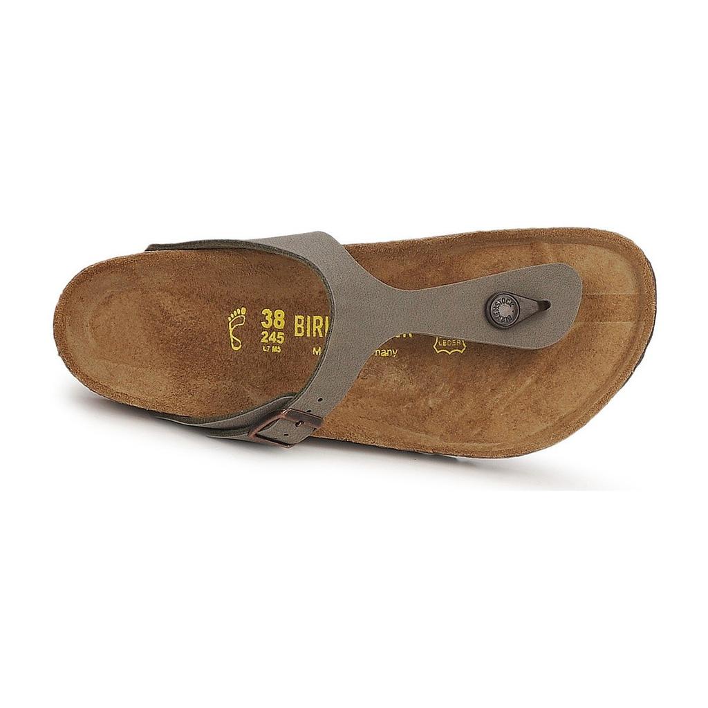 Sandale Birkenstock Gize Stone pentru femei, Birkiv, 39-39 cm