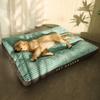 Thicken Pet Corduroy Pad Removable Pet Sleeping Bed Pet Supplies Dog Mat  Small To Large Dogs