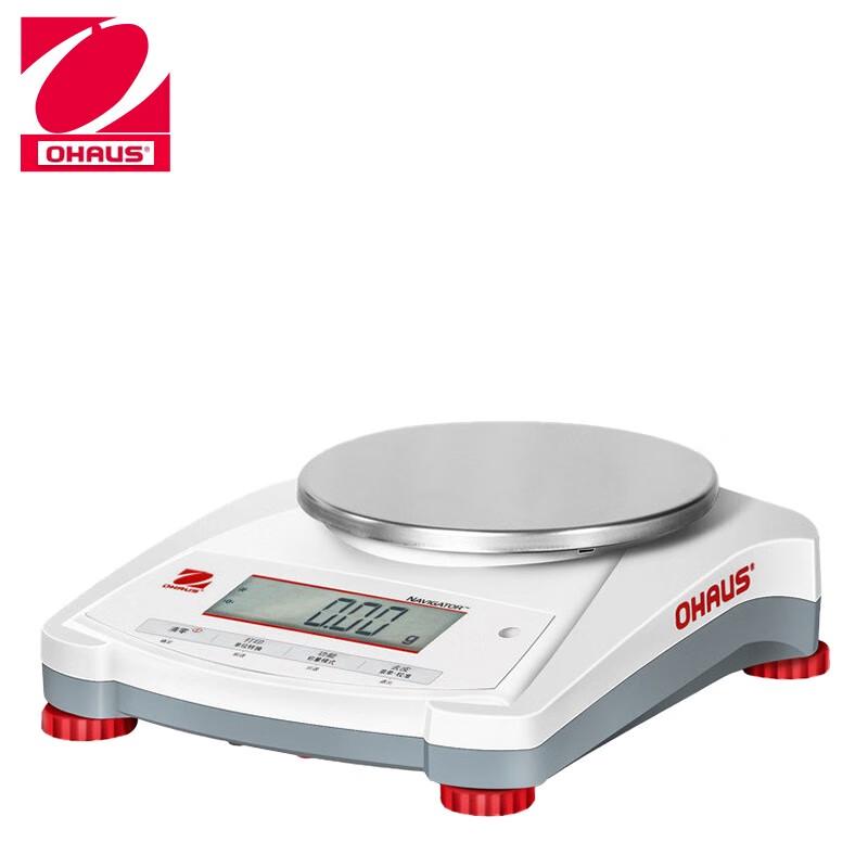Ohaus Portable High-Precision Lab Scale