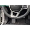 Steering Wheel Strip Panel Cover Trim For Honda HR-V HRV -2024 Matte Silver