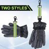Hanger Guard Gloves Clamps Gloves Keeper Mitten Clips Convenient Firefighter Glove Strap