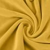 Cover For Chair, Narrow Backrest, Thick Honey Velvet Plush