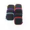 EVA Square Earphone and Data Cable Storage Box with Same-Day Delivery