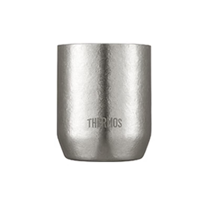 Thermos TCTI-280NL Pure Titanium Vacuum Flask 280ml