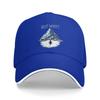 Penguin But Why Funny Mountain Snow Winter Graphic Casual Baseball Cap  Outdoor Sport Trucker Hat Summer Sun Men Baseball Caps