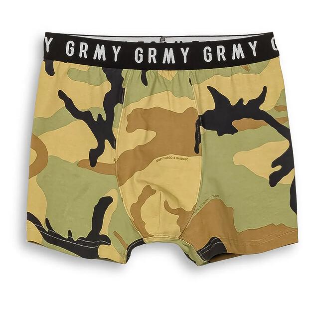 

Grimey Follow The Dollar боксеры M