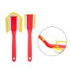 Edge Paint Brush Angles Paint Repair Tool Wall Ceiling Fence Deck Trim Paint Pad Tool Paint Edger Tool For Walls