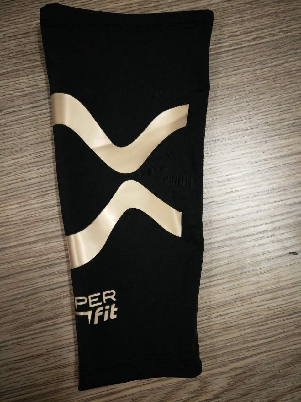 

Fitness Compression Knee Sleeve Breathable Protective Gear For Player Basketball XL