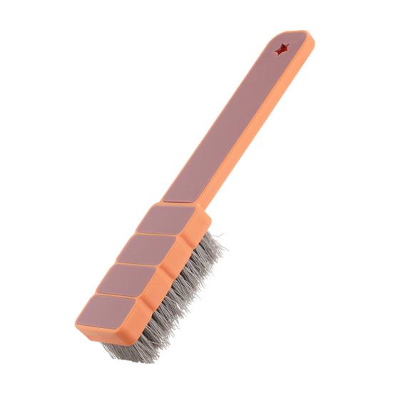 Labor-saving Shoes Brush Reusable PP Anti-deofrmed Carpet Brush for Hotel