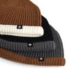 Soft Knitted Beanie Hat Winter Skullies Cap Windproof Thick Warm Hat with Ear Protection for Men Women Outdoor Hip Hop