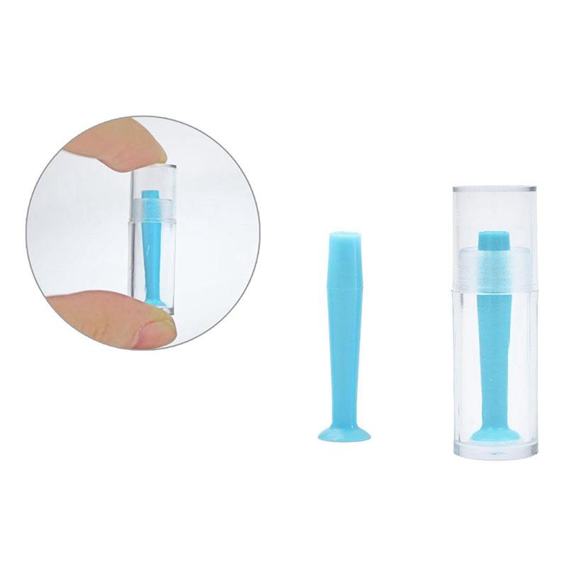 32 PCS Contact Lens Remover Tool Insertion Eye Contact Remover Plunger Suction Cup Lens Inserter For RGP Scleral Lenses