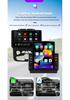 Compatible 13-19 Dodge Ram Android Large Screen Navigation System with Integrated Backup Camera