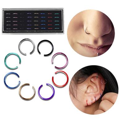 Ozdoby i biżuteria – Piercing