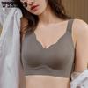 Niewidoczny Biustonosz Damski Żelowy Miękki Biustonosz Podtrzymujący Pełne Miseczki Duży Rozmiar Bielizna Cienki Regulowany Górny Biustonosz Podtrzymujący Biustonosz Push-Up