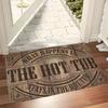Multiple Hot Selling Items Non-Slip Waterproof Doormat Easy Clean Entrance Floor Mat Home Decor Durable Fashion and Beautiful